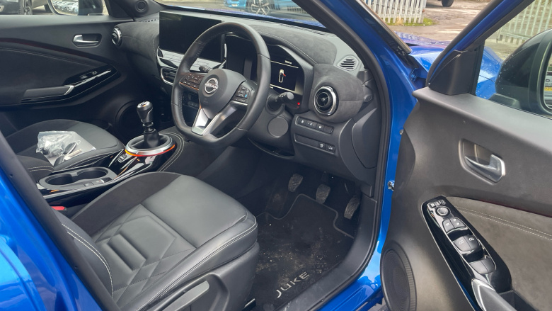 Nissan Juke 1.0 DiG-T Tekna+ 5dr Petrol Hatchback